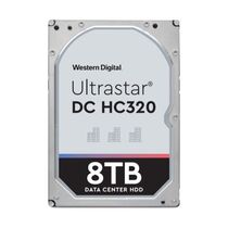 Жесткий диск HDD 3.5" SATA: 8000 Гб WD [7200 rpm, 256 Мб, Sata 3 (6 Gbit/ s)] 0B36404
