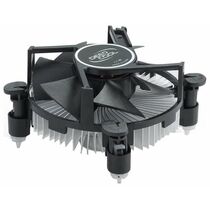 Система охлаждения Для процессора DeepCool 65 W CK-11509 (1150/ 1151/ 1155/ S1156 / Core i3 / Pentium/ Celeron, 3 Pin, 92 мм) CK-11509