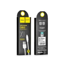 Кабель Lightning HOCO Rapid X1i 3м Белый (Rapid X1i)