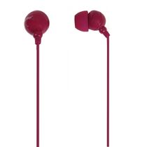 Наушники-вкладыши Smartbuy SBE-3300 COLOR TREND 3,5mm, красный (SBE-3300)