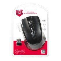Мышь Smartbuy SBM-352AG-K оптическая, беспроводная, USB, черный (SBM-352AG-K)