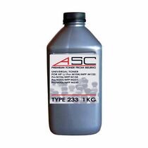 Тонер HP Универсал тип 233 (фл,1кг,ASC) (M106/ M134/ M104/ M132) Silver ATM