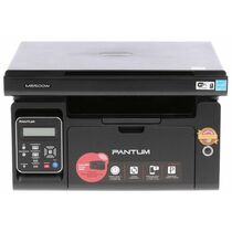 МФУ Pantum M6500W [А4/ Лазерная/ Черно-белая/ USB/ Wi-Fi] (M6500W)
