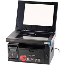 МФУ Pantum M6500W [А4/ Лазерная/ Черно-белая/ USB/ Wi-Fi] (M6500W)