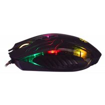 Мышь A4Tech Bloody Q51 проводная, черный, USB,  оптическая , игровая (Q51)