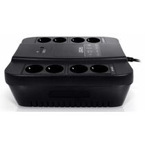 ИБП PowerCom SPD-450N 450 ВА/ 270 Вт, 8*Schuko (Euro),( Аккумулятор 12 V/ 7,2 Ah*1)