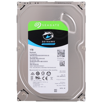 Жесткий диск HDD 3.5" SATA: 1000 Гб Seagate  64 Мб, Sata 3 (6 Gbit/ s)] ST1000VX005