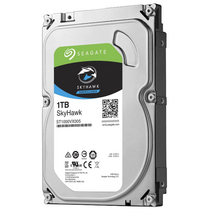 Жесткий диск HDD 3.5" SATA: 1000 Гб Seagate  64 Мб, Sata 3 (6 Gbit/ s)] ST1000VX005