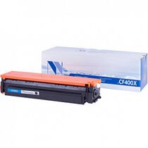 Картридж HP LJ NV Print CF400X  (201X) Black, 2800 (M252 / n/ dn/ dw M277n/ dw)