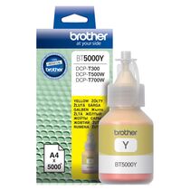 Чернила Brother BT5000Y для DCPT300/ 500W/ 700W Yellow, 5К