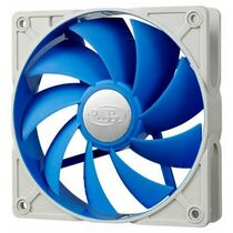 Система охлаждения Для корпуса DeepCool UF120 (500 - 1500 об/ мин/  66.3 CFM/  17.6 - 27.8 дБ / 2х качения, 4-pin PWM, 120 мм) UF-FAN120