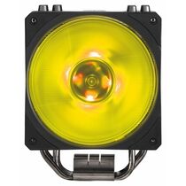 Система охлаждения Для процессора CoolerMaster 150 W Hyper 212 RGB Black Edition (/ 1155/ S1156/ S1356/ AM2+/ AM3+/ FM1, 4-pin PWM, 120 мм) RR-212S-20PC-R1