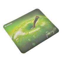 Коврик для  мыши Defender  пластиковый Juicy sticker  220х180х0.4 мм (50412)