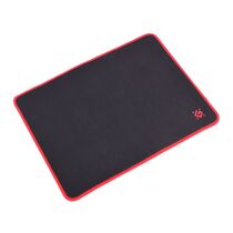 Коврик для  мыши Defender Black M 360x270x3 мм, ткань+резина (50560)