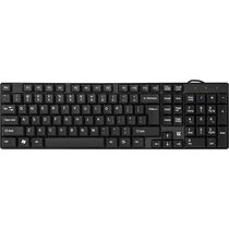 Клавиатура Defender Accent SB-720, проводная, классическая, USB, черный (45720)