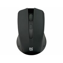 Мышь Defender Accura MM-935 беспроводная, черный, Радио USB,  оптическая (52935)