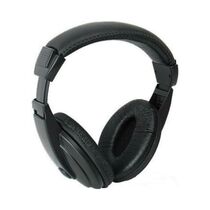 Наушники полноразмерные Defender Gryphon HN-751 mini jack 3.5 mm, черный (63751)