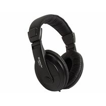 Наушники полноразмерные Defender Gryphon HN-751 mini jack 3.5 mm, черный (63751)