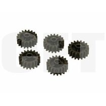 Шестерня фьюзера 18T RU7-0297-000 для HP LJ Enterprise 600 M601/ M602/ M603/ M604/ M605/ M606/ M630 (CET), CET2441