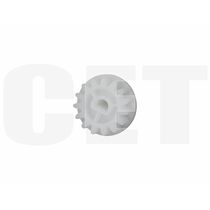Шестерня ролика выхода 15T для HP LJ Enterprise P3015, M521/ M525 (CET), CET2678