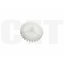 Шестерня привода 27Т RU5-0307-000 для HP LJ 1320/ P2015/ P2055 (CET), DGP7497