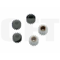 Комплект шестерен блока проявки B039-3062 (2 шт.), B039-3245 (2 шт.), B039-3060 (1 шт.) для RICOH Aficio 1015/ 1018 (CET), CET6006