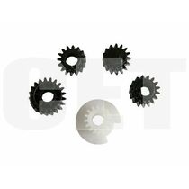 Комплект шестерен блока проявки (5 шт.) для RICOH Aficio 1515 (CET), CET6007
