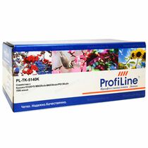 Картридж Kyocera TK-5140K (ECOSYS M6030cdn/ M6530cdn/ P6130cdn) Black 7000 копий ProfiLine