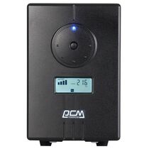 ИБП PowerCom INF-1100 1100 ВА/ 770 Вт, 2*Schuko (Euro), AVR, USB