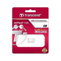 Флеш-накопитель Transcend 32Gb USB3.1 JetFlash 710 Серебристый (TS32GJF710S)