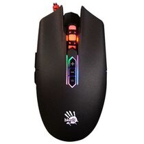 Мышь A4Tech Bloody Q80 проводная, черный, USB,  оптическая , игровая (Bloody Q80)