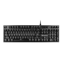 Клавиатура A4Tech Bloody B760, проводная, игровая, USB, с подсветкой, черный B760)