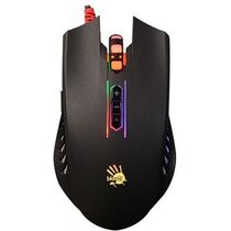 Мышь A4Tech Bloody Q81 проводная, черный, USB,  оптическая , игровая (Q81)