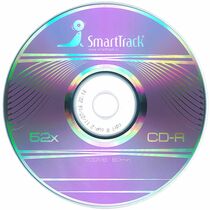 Диск CD-R ST 700 Mb, 52x, (100)
