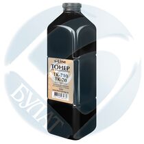 Тонер Kyocera FS-9530/ 9100 банка 800г TK-710/ TK-70 БУЛАТ s-Line