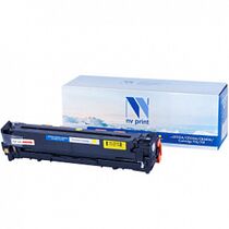 Картридж HP CLJ CF212A/ CANON 731 Yellow, NV Print 1800стр (LJ Pro M251/ M276/ CANON LBP 7100Cn/ 7110Cw)