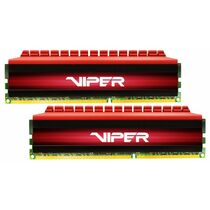 Модуль памяти DDR4-3200МГц 16Гб  Patriot Viper комплект 2*8Гб CL16 1.35 В (PV416G320C6K)