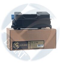 Тонер-картридж Kyocera TK-3190 БУЛАТ s-Line 25000стр (ECOSYS P3055/ P3060)