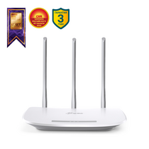 Маршрутизатор: TP-Link TL-WR845N (2.4 ГГц, 1хWAN, 4х10/ 100 Мбит/ с, 2,4 ГГц 300 Мбит/ с)