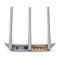 Маршрутизатор: Tp-Link TL-WR845N внешние антенны [1xWAN, 4xLAN 10/ 100Mbit, WiFi 802.11b/ g/ n  300Mb/ s]