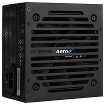 Блок питания 750 Вт AeroCool VX Plus 750 (20+4 pin,2*6+2pin, 3*Molex, 6*Sata, 120 мм)