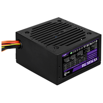 Блок питания 750 Вт AeroCool VX Plus 750 (20+4 pin,2*6+2pin, 3*Molex, 6*Sata, 120 мм)