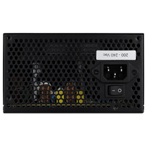 Блок питания 750 Вт AeroCool VX Plus 750 (20+4 pin,2*6+2pin, 3*Molex, 6*Sata, 120 мм)