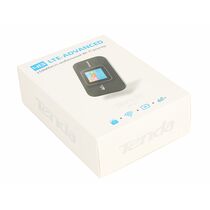 Маршрутизатор: Tenda 4G185 [4G/ LTE/ Wi-Fi, Внешнаяя батарея 2100mAh, MicroSD, 150Mbits 2.4GHz]