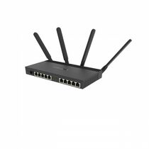 Маршрутизатор: Mikrotik RouterBoard RB4011iGS+5HacQ2HnD-IN [10x 10/ 100/ 1000, 1x SFP, 802.11a/ b/ g/ n/ ac, RouterOS lvl 5]