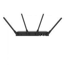 Маршрутизатор: Mikrotik RouterBoard RB4011iGS+5HacQ2HnD-IN [10x 10/ 100/ 1000, 1x SFP, 802.11a/ b/ g/ n/ ac, RouterOS lvl 5]