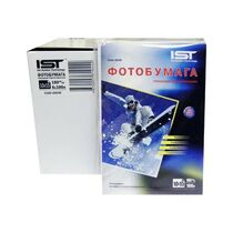 Фотобумага Глянцевая, 10x15, 180г/ м2, 600л, IST (G180-6004R)