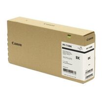 Картридж CANON PFI-710 BK черный 700мл (для iPF TX-2000, TX-3000, TX-4000, TX-3000)