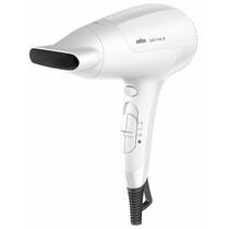 Фен Braun HD 380 Satin Hair 3 2000 Вт белый
