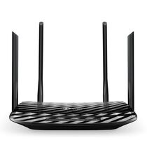 Маршрутизатор: Tp-Link Archer C6 [1xWAN 10/ 100/ 1000Mbpps, 4xLAN 10/ 100/ 1000Mbpps, 802.11a/ b/ g/ n/ ac]
